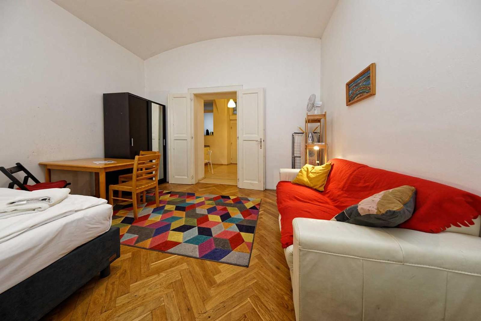 Apartments Truhlarska 31 Praga Exterior foto